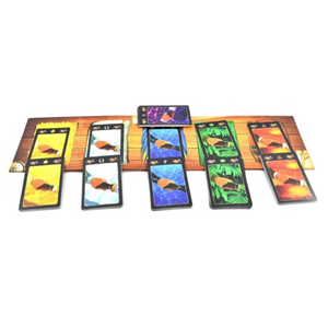 بازی فکری شهرهای گمشده LOST CITIES -اسباب بازی